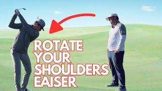 Rotating Your Shoulders Will Be Easier After Watching This!