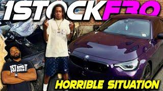 1STOCKF30 DRAG RACING | FATAL CRASH