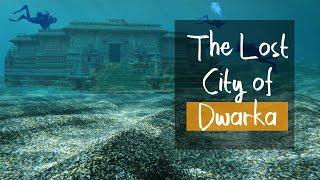 Dwarka, The Lost City Of Lord Krishna Found Underwater