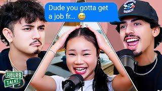 DOES NICK WANT TO BE A STAY AT HOME BOYFRIEND?!? W/ SA NGUYEN