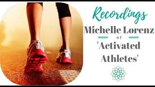 NRF1   The Activated Athletes with Michelle Lorenz
