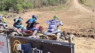 ATV start IV etap motocross schinosa Moldova. 7 September