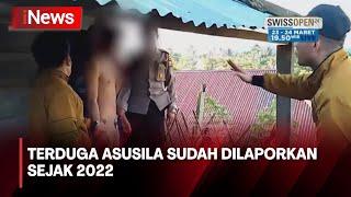 Kacau! Seorang Kakak Tega Cabuli Adik Kandung hingga Hamil 3 Kali - iNews Today 19/03