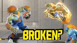 Understanding Blanka Most Damaging Setup