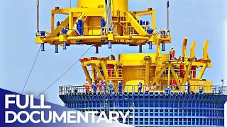 Installing the World’s Biggest Wind Turbine | Mega Projects | FD Engineering