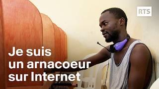 Arnacoeurs, les escrocs de l’amour en ligne | RTS