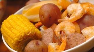 In the Kitchen with Ken: Low Country Boil