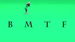 BMTF International Pictures - Pixar Parody Logo/Intro!