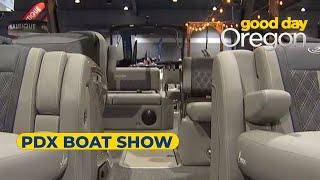 On the Go: 65th annual Portland Boat Show underway