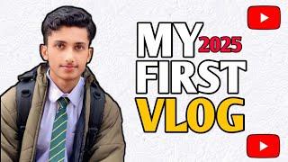 MY FIRST VLOG || ARSLAN BHAI