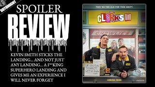 Thank You Kevin Smith | Clerks 3 | Spoiler Review