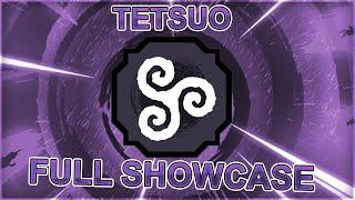 [CODE] *MAX* Tetsuo Kaijin Bloodline Full Showcase | Shindo Life Rellgames