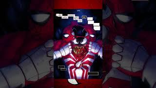 Our Responsibility  #spidermancomics #marvel #spiderman #marvelcomics #voiceover #peterparker #venom