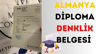 Almanya Diploma Denklik Belgesi Neden Gerekli ? Almanya Çalışma Vizesi #almanya #schengen #denklik