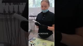 «Гибкие, как надо — и всё под контролем» — отзыв про VDW Rotate 