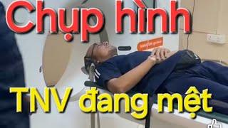 Đưa Trần Thanh Hiền đi bệnh viện gấp...để chụp hình sau va chạm với Sông Lam