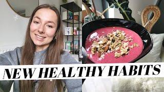 DAILY VLOG: bijkletsen & new healthy habits | Kimberly Esmee