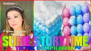  SLIME STORYTIME TIKTOK  ROBLOX SLIME STORYTIME  @Brianna Mizura @Brianna Guidryy Tiktok #1168