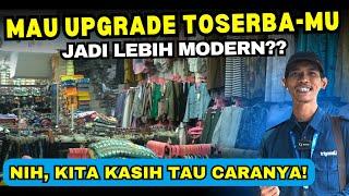 Gimana Cara PC Kasir dan IPOS Mengubah Operasional TOSERBA di Sukabumi? Yuk, Cari Tahu! #toserba