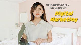 數位廣告到底是什麼? 廣告代理商 vs. 媒體代理商 Working at Digital Marketing Industry | VickyVickyChanChan