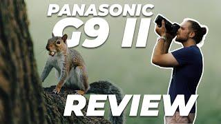 Panasonic G9 II Review | NEW Autofocus, Super Speed and Video