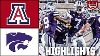 Arizona Wildcats vs. Kansas State Wildcats | Full Game Highlights | ESPN College Football