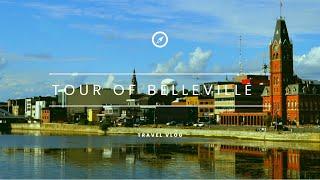 A Tour of Belleville Ontario | 4th best city to live in Ontario | Full tour #belleville #canada