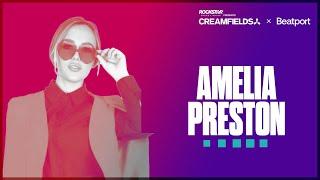 Amelia Preston Live | Rockstar Energy presents @creamfields 2024 | @beatport Live