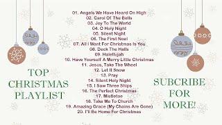 Top Christmas Playlist. Songs Carols Celtic Women VEVO, Daniela Andrade, Cimorelli, Sarah Close