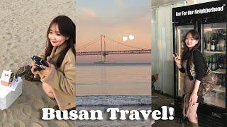 vlog | Winter Busan ..~•* ️