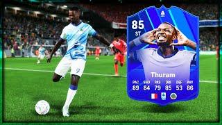 CHEAP BEAST?!  So gut ist 85 Thuram POTM WIRKLICH! Review FC25