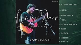 Anuv Jain Songs Collections 2025 | Anuv Jain Playlist I Best Of Anuv Jain I Anuv Jain Top 10 Songs