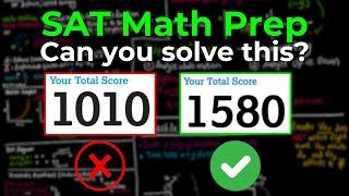 [November SAT] Can you solve this "HARD" SAT Question?