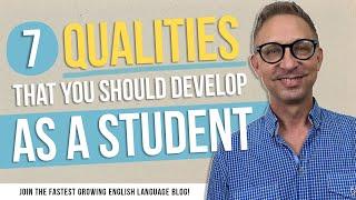 7 qualities of a good student