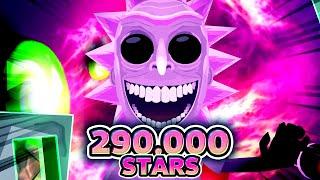 290,000 Stars | Geometry Dash 2.2 | MrSpaghetti