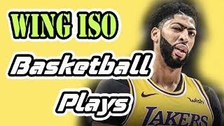 BEST Wing Isolation BASKETBALL Plays