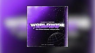 [300+] WORLDWIDE DRUM KIT BY @PROD.PANDAH X @ESSTWOBEATS | 2000s hiphop drumkit 2024