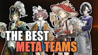 What's the Top Teams in 2.7? FULL TEAM Meta coming with Anniversary??? | Reverse: 1999