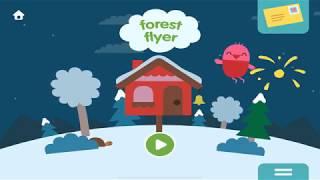 Forest Flyer Game | AppGame For Kids