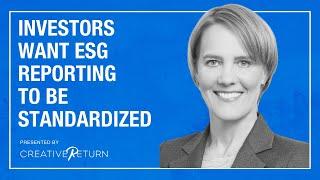 Understanding ESG Reporting and Standardization w. Rhylin Bailie | Insider's Guide to Finance