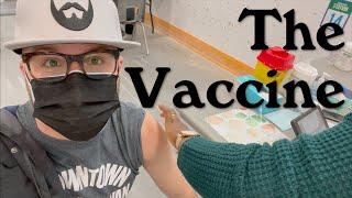 THE Vaccine | Why We Get Vaccines | Mr Saad Gets Vaccinated