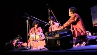 Pritam Bhattacharjee - Raag - Shyam Kalyan - Chaturang ( Excerpts from a concert in Toronto)