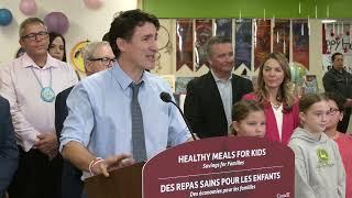 Healthy meals for kids, savings for families in Prince Edward Island