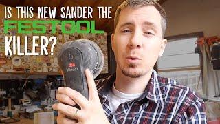 3M Xtract Vs. Festool EC 150 // The Ultimate Sander Showdown!