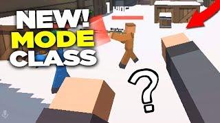 *NEW* Krunker.io MODE and CLASS! (Update)
