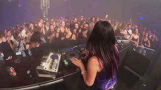 Fatima Hajji @ Depot Amsterdam - Closing Party (Netherlands) 29 09 2017