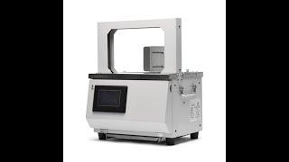 ECOBAND S Paper & OPP banding machine - robomatis.com