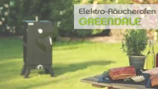 tepro Elektro-Räucherofen Greendale