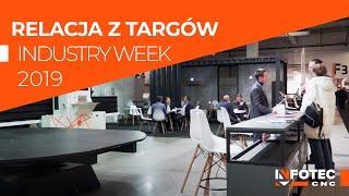 InfoTEC CNC w TRASIE // Warsaw Industry Week 2019