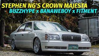 Bagged Crown Majesta - REVEAL ft. Buzzhype and Banaweboy